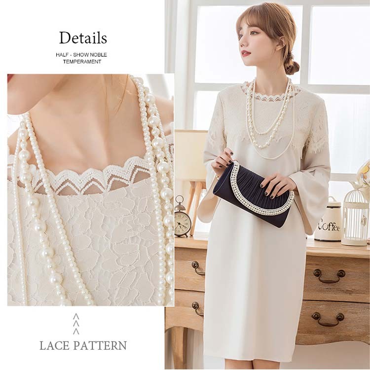 ドレス お呼ばれ 結婚式 パーティードレス