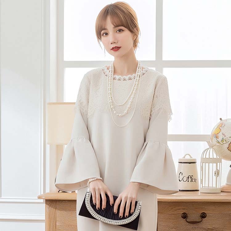 ドレス お呼ばれ 結婚式 パーティードレス