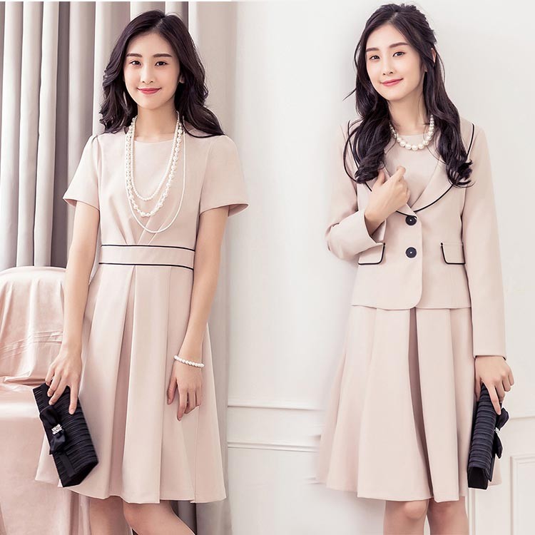 ドレス お呼ばれ 結婚式 パーティードレス