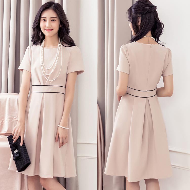 ドレス お呼ばれ 結婚式 パーティードレス