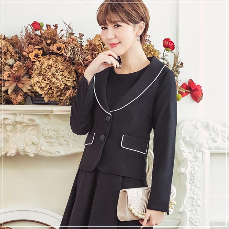 ドレス お呼ばれ 結婚式 パーティードレス