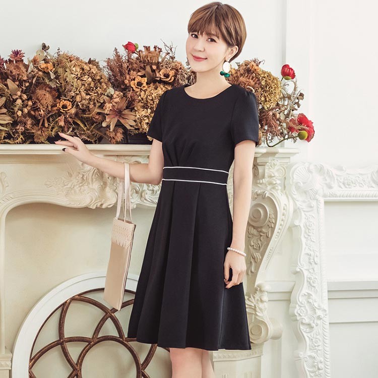 ドレス お呼ばれ 結婚式 パーティードレス