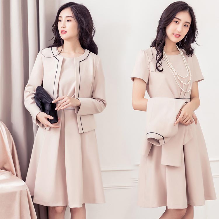 ドレス お呼ばれ 結婚式 パーティードレス