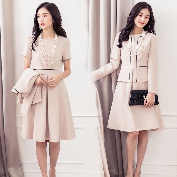 ドレス お呼ばれ 結婚式 パーティードレス