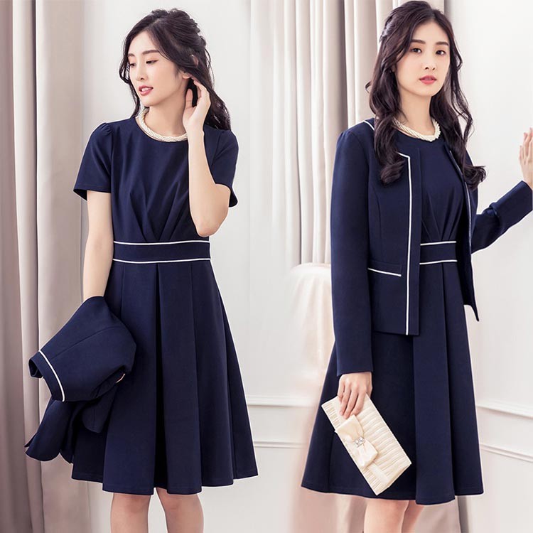 ドレス お呼ばれ 結婚式 パーティードレス