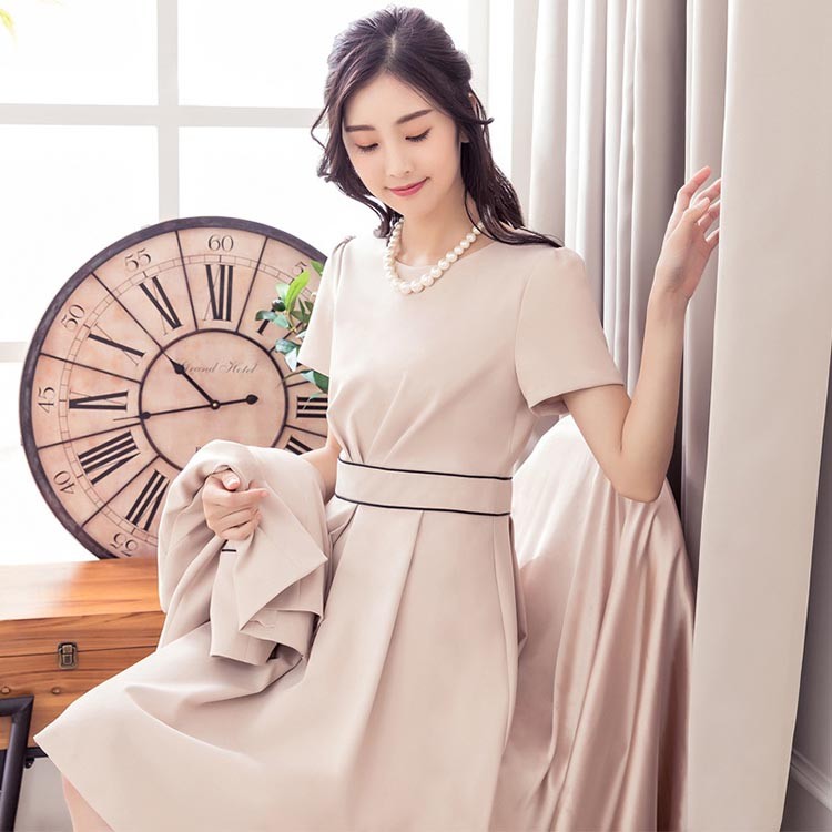 ドレス お呼ばれ 結婚式 パーティードレス