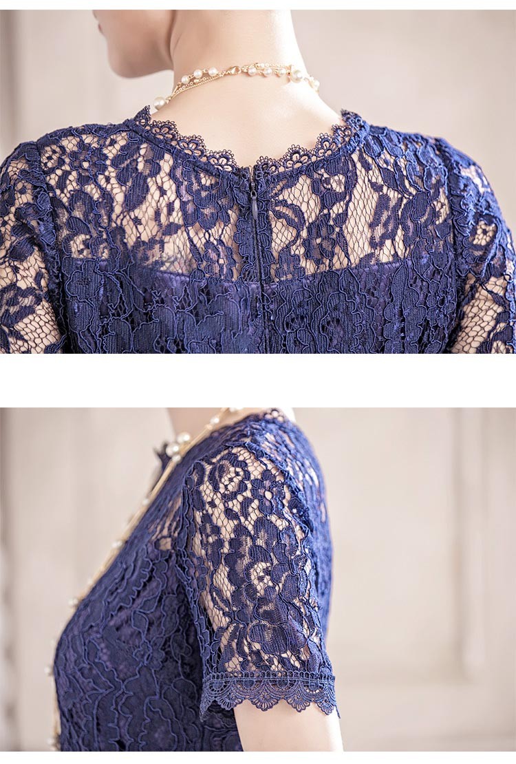 パーティードレス 秋冬 袖あり 袖レース 大きいサイズ 結婚式 冬 袖あり 結婚式 二次会 ドレス お呼ばれ 20代 30代 40代