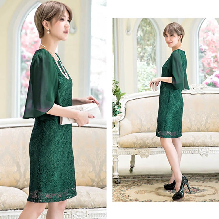 ワンピース結婚式