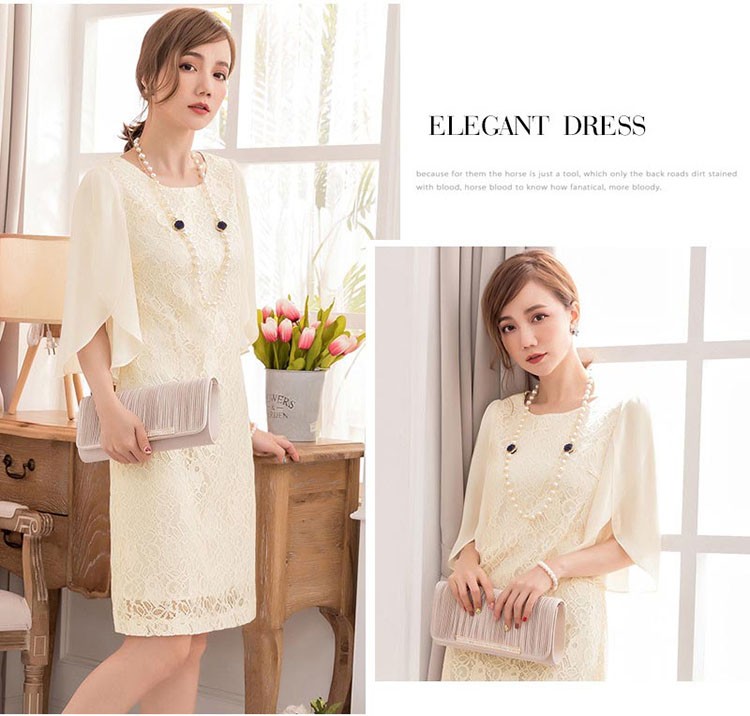 ワンピース結婚式