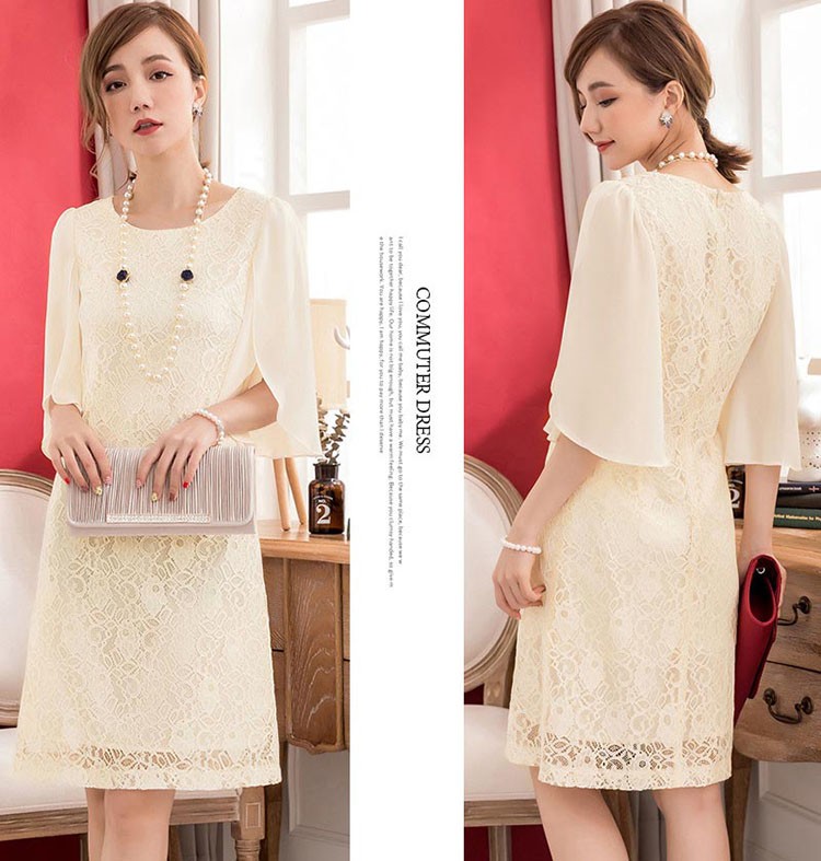 ワンピース結婚式