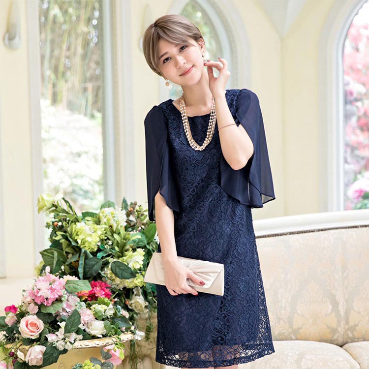 ワンピース結婚式