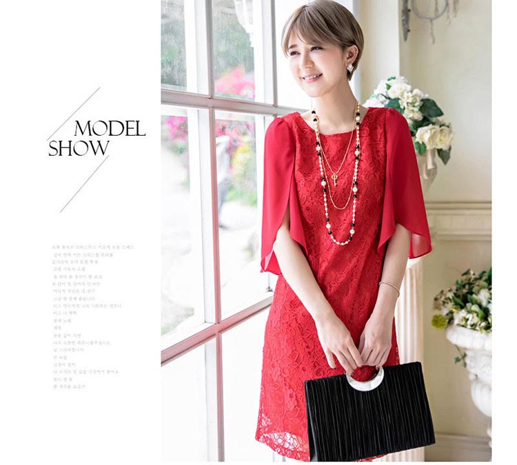 ワンピース結婚式