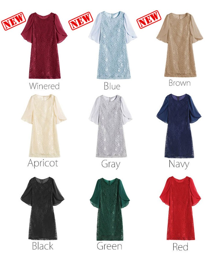 ワンピース結婚式