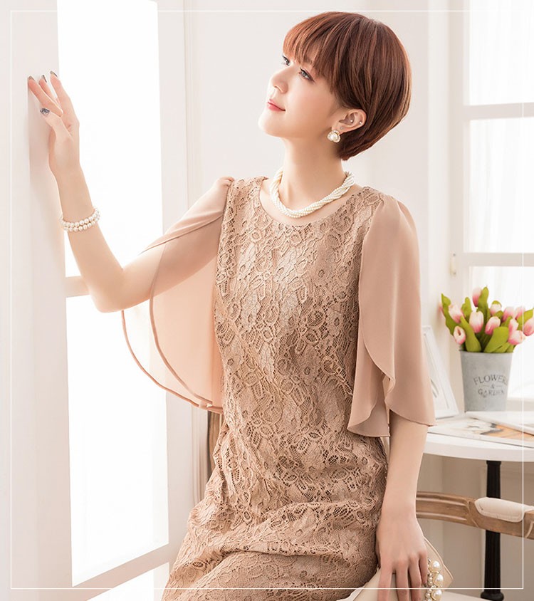 ワンピース結婚式