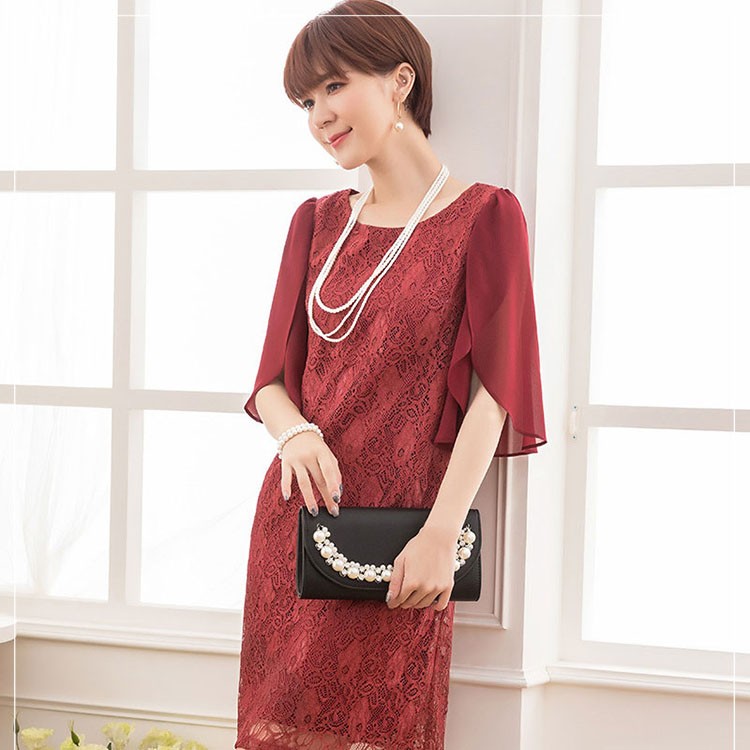 ワンピース結婚式