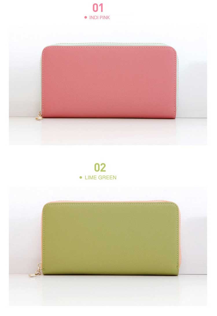 財布 長財布 レディース 大容量 ロングウォレット 可愛い 長財布 レディース ピンク他 革 人気 女性用 妻 母 誕生日 婦人財布 ロングウォレット レディース財布 送料無料