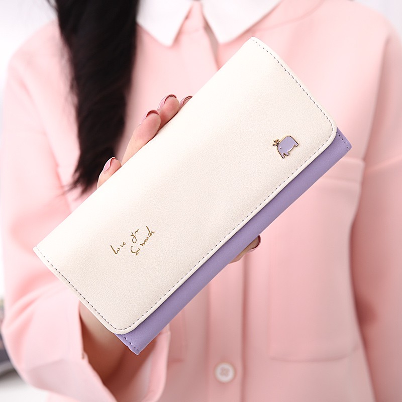 財布 長財布 レディース 大容量 ロングウォレット 可愛い 長財布 レディース ピンク他 革 人気 女性用 妻 母 誕生日 婦人財布 ロングウォレット レディース財布 送料無料