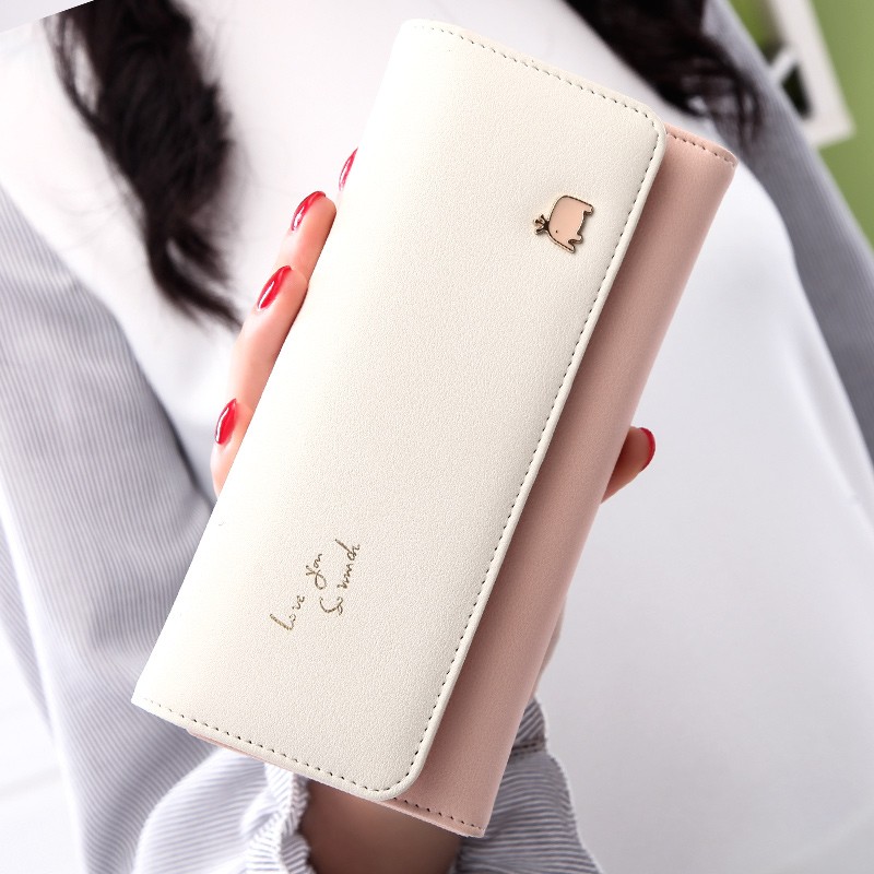 財布 長財布 レディース 大容量 ロングウォレット 可愛い 長財布 レディース ピンク他 革 人気 女性用 妻 母 誕生日 婦人財布 ロングウォレット レディース財布 送料無料