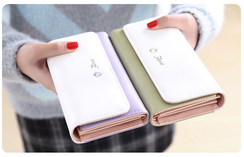 財布 長財布 レディース 大容量 ロングウォレット 可愛い 長財布 レディース ピンク他 革 人気 女性用 妻 母 誕生日 婦人財布 ロングウォレット レディース財布 送料無料