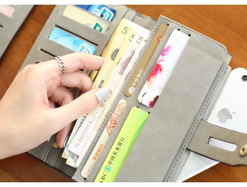 財布 長財布 レディース 大容量 ロングウォレット 可愛い 長財布 メンズ ピンク他 革 人気 女性用 妻 母 誕生日 婦人財布 ロングウォレット レディース財布 送料無料