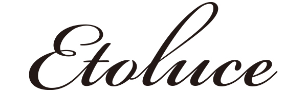 Etoluce official ロゴ