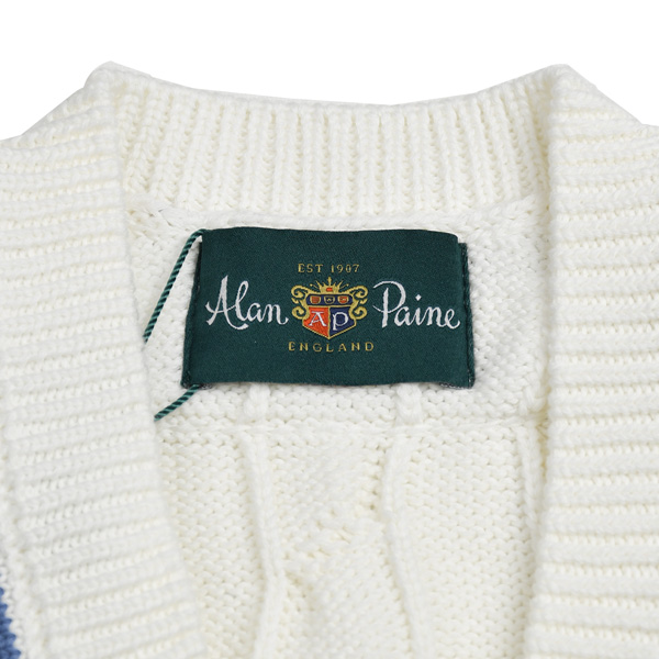 Alan Paine（アランペイン） ALAN PAINE 016P09 クリケットベスト 7