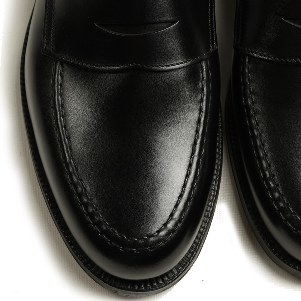 CROCKETT&JONES（クロケット＆ジョーンズ） ボストン2 ブラック 6224