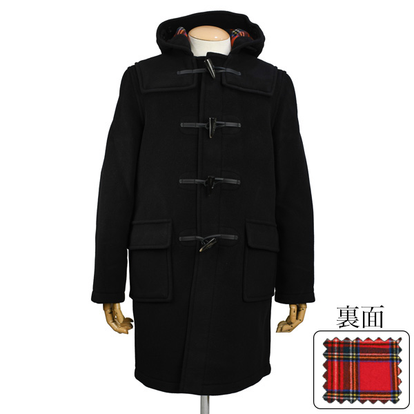 Gloverall / 512 ダッフルコート メルトン グローバーオール GLOVERALL(グローバーオール)【MS7120CT】 DUFFLE COAT [ウール