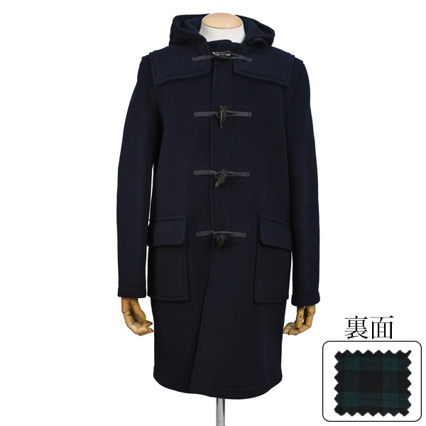 グローバーオール ダッフル サイズ（Gloverall／ファッション）（丈