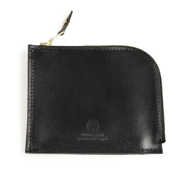 GLEN グレンロイヤル　ブラック パース 楽天市場】グレンロイヤル GLENROYAL ジップミニパース ZIP MINI PURSE