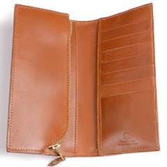 GLENROYAL（グレンロイヤル） 二つ折長財布 オックスフォードタン 03