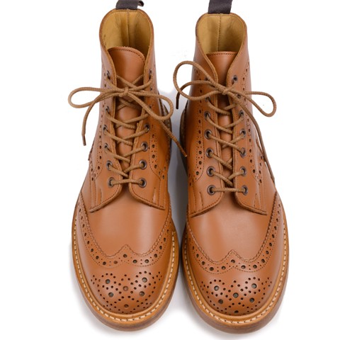 トリッカーズ TRICKER'S カントリーブーツコレクション 2508