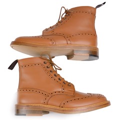 Tricker's トリッカーズ TRICKER'S カントリーブーツ