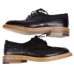 Tricker's トリッカーズ ウィングチップ 7292 バートン Bourton