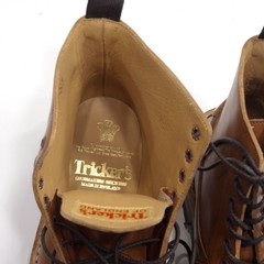 Tricker's（トリッカーズ） カントリーブーツコレクション M6895