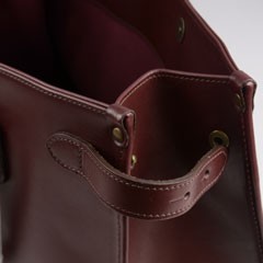 TUSTING（タスティング） ニューキンボルトン ブリーフトートバッグ 2