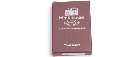 Whitehouse Cox ホワイトハウスコックス WHITEHOUSE COX s1954