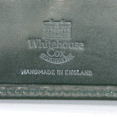 Whitehouse Cox（ホワイトハウスコックス） s7532 二つ折財布コイン