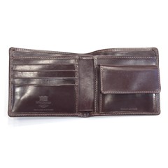 【新品】英国製 ホワイトハウスコックス コインケース ハバナ Whitehouse Cox（ホワイトハウスコックス）S7532 Coin Wallet（2