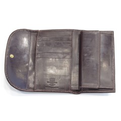 【美品】ホワイトハウスコックス 財布 ハバナブラウン Whitehouse Cox ホワイトハウスコックス WHITEHOUSE COX メンズ