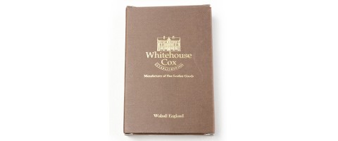 Whitehouse Cox（ホワイトハウスコックス） S9692 キーケース ロンドン