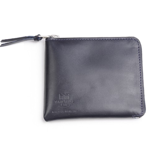 新品 紺 ホワイトハウスコックス 財布 マルチ ウォレット パース PURSE Whitehouse Cox（ホワイトハウスコックス） WHITEHOUSE COX s9829
