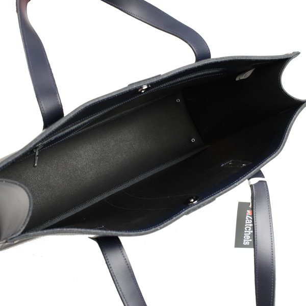 希少 Zatchels(ザッチェルズ)　レザー トートバッグ 8月18日まで出品 Zatchels ザッチェルズ ZATCHELS レザーショッパー（レザートート