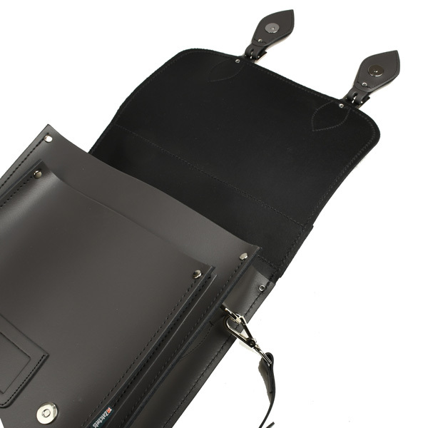 Zatchels（ザッチェルズ） シティバックパック-プラス A4サイズ