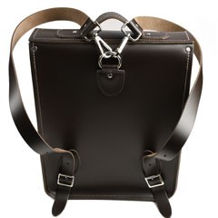 Zatchels（ザッチェルズ） シティバックパック-プラス サイズ（A4