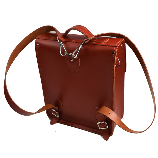 美品 Zatchels シティバックパック plus リュック ショルダー 黒 Plus の商品 - ザッチェルズ（Zatchels）日本公式サイト