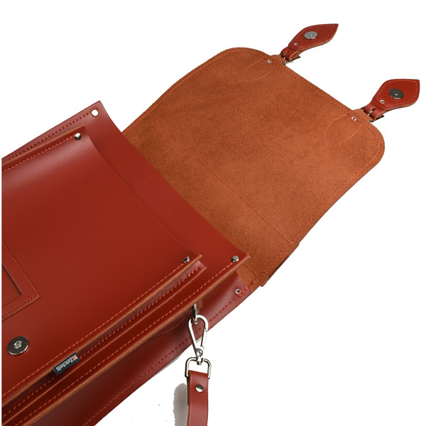 Zatchels ザッチェルズ ZATCHELS シティバックパック-プラス A4