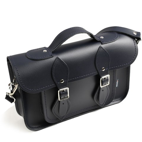 Zatchels ザッチェルズ ZATCHELS サッチェルバッグ-11.5インチ