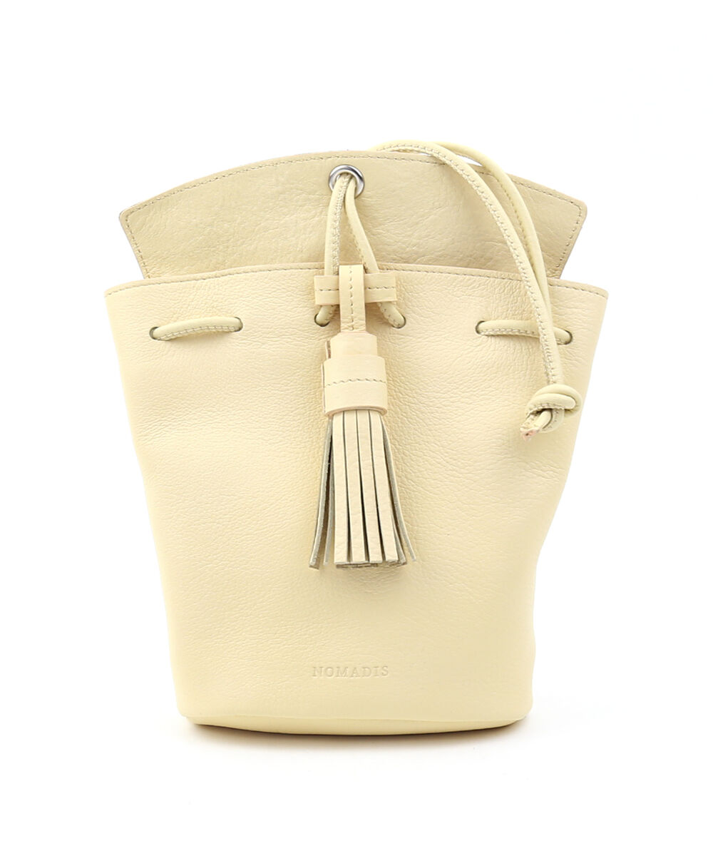 ノマディス ハンドバッグ Lys リス NOMADIS 2022春夏新作 レディース