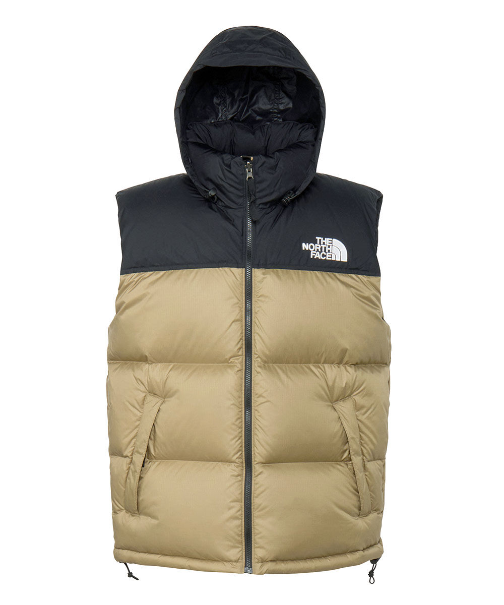 ザ ノースフェイス ヌプシベスト メンズ THE NORTH FACE 2025秋冬新作 メンズ 国内正規品 爆買の画像